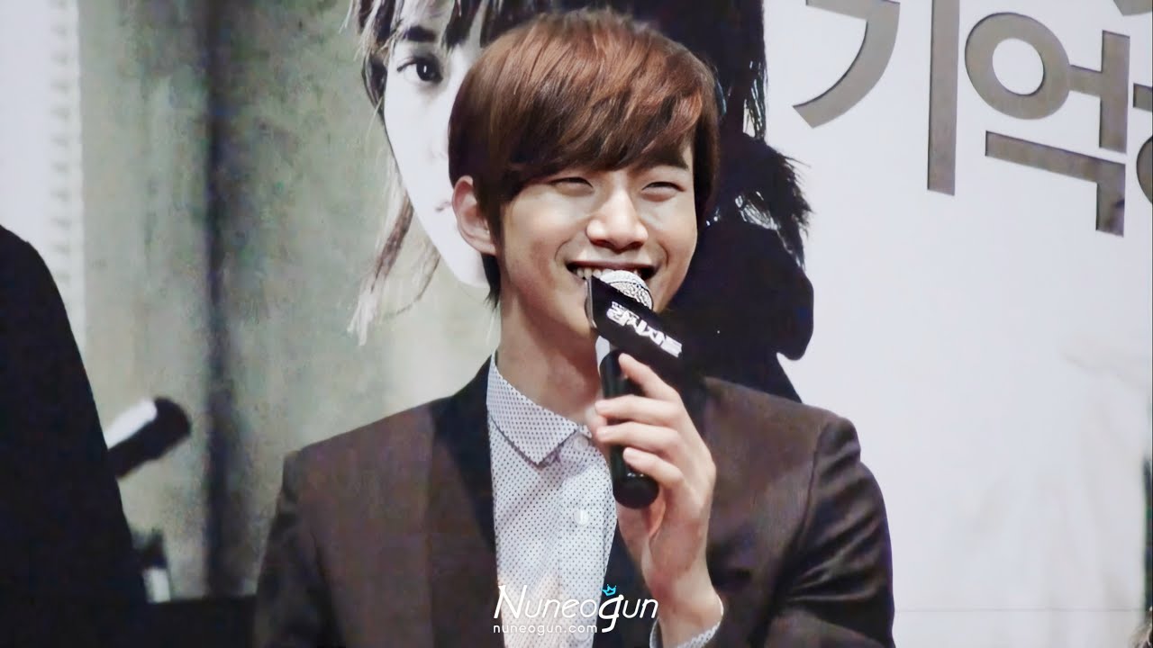 [Talk] 130626 영화 '감시자들' GV 관객과의 대화_준호직캠_By Nuneogun