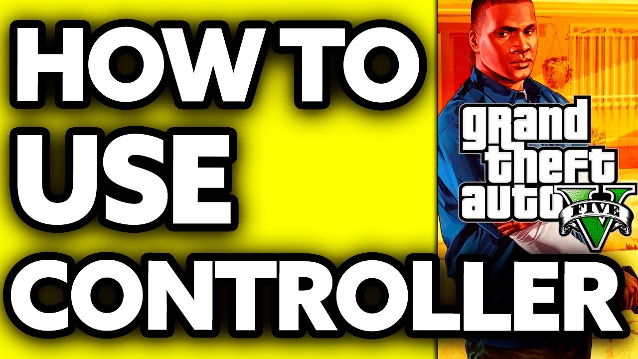How To Use Controller on GTA 5 PC Rockstar Launcher (2025)