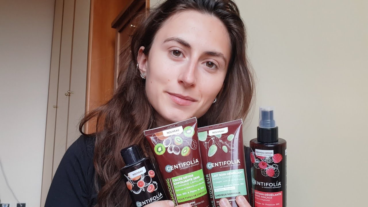 💇‍♀️ AGGIORNAMENTO HAIR CARE ROUTINE 🌸🌱 Novità Centifolia 🌸🌱