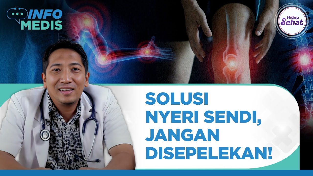 Kenali Gejala Radang Sendi Dikalangan Anak Muda | INFO MEDIS tvOne