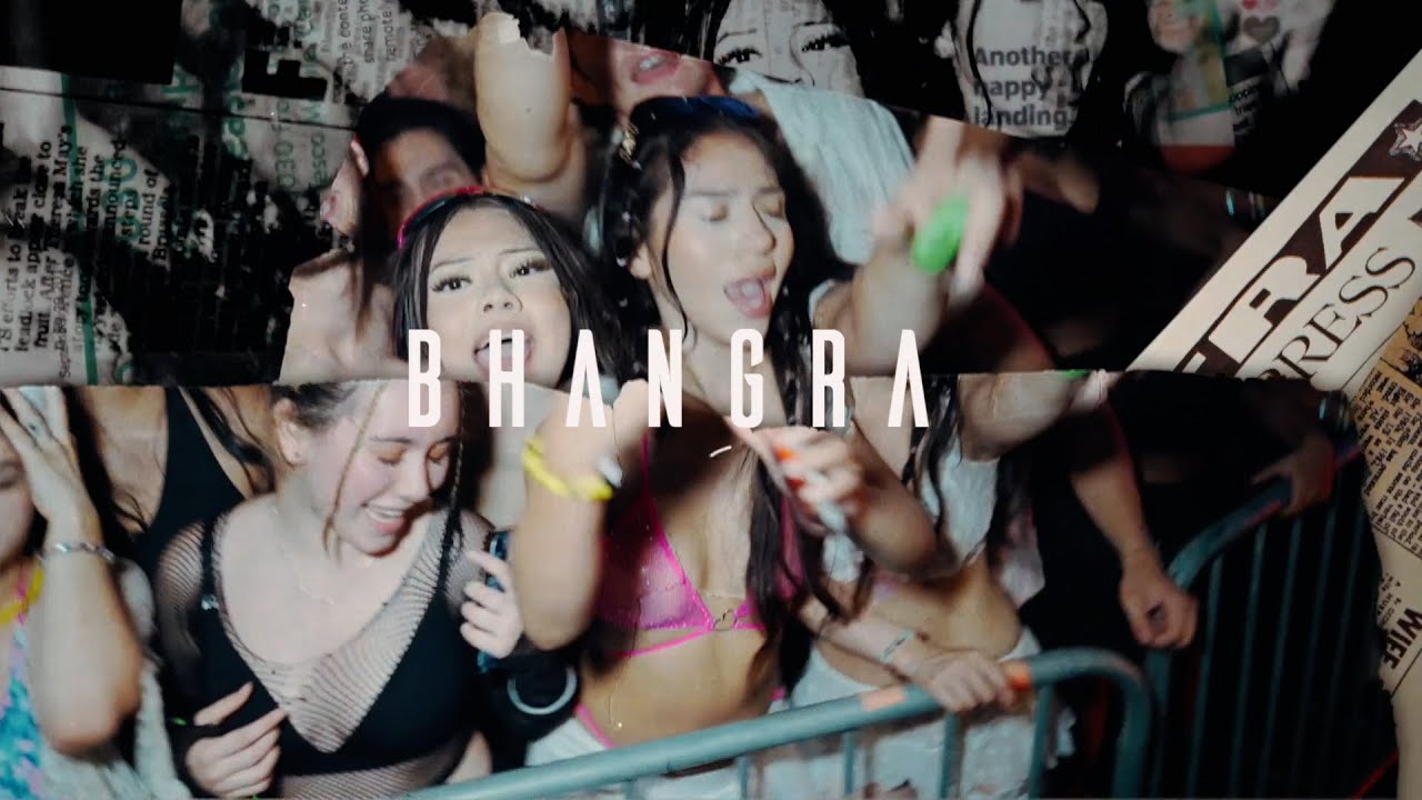 Sak Noel - Bhangra (Official Video)