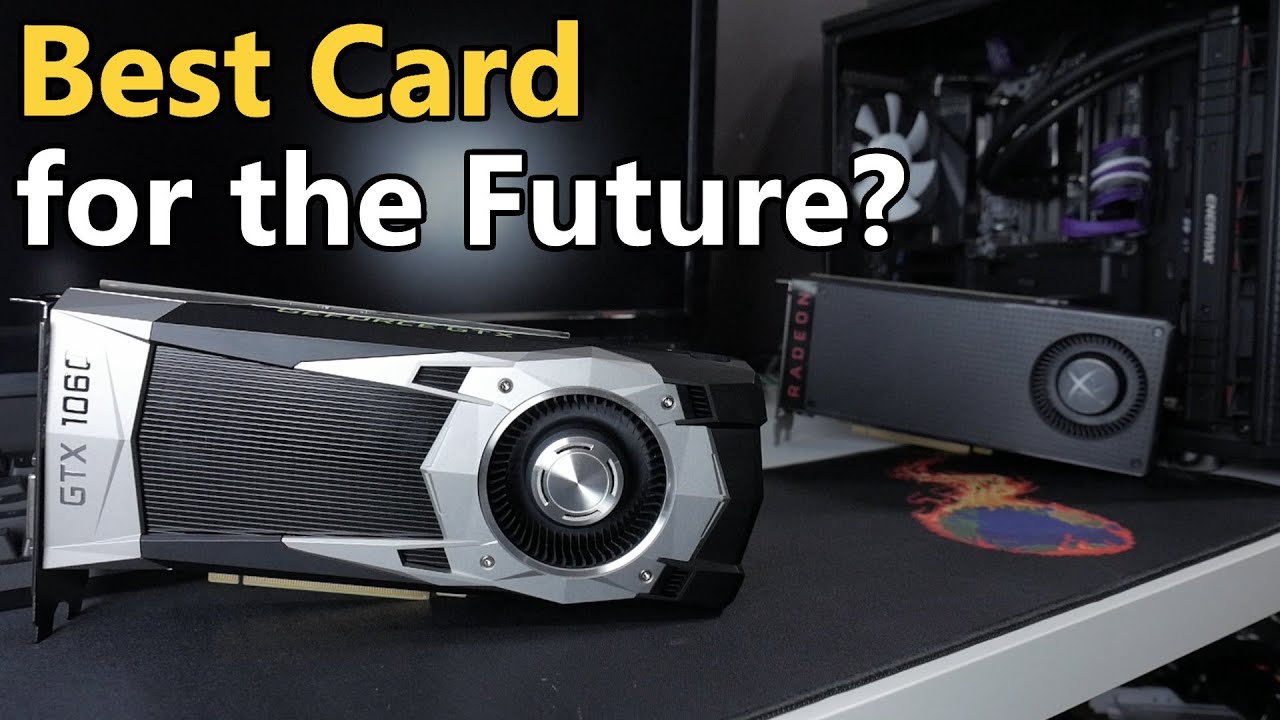 GTX 1060 vs RX 480 DirectX 12 & Vulkan Testing
