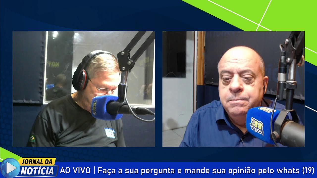 Jornal da Notícia FM
