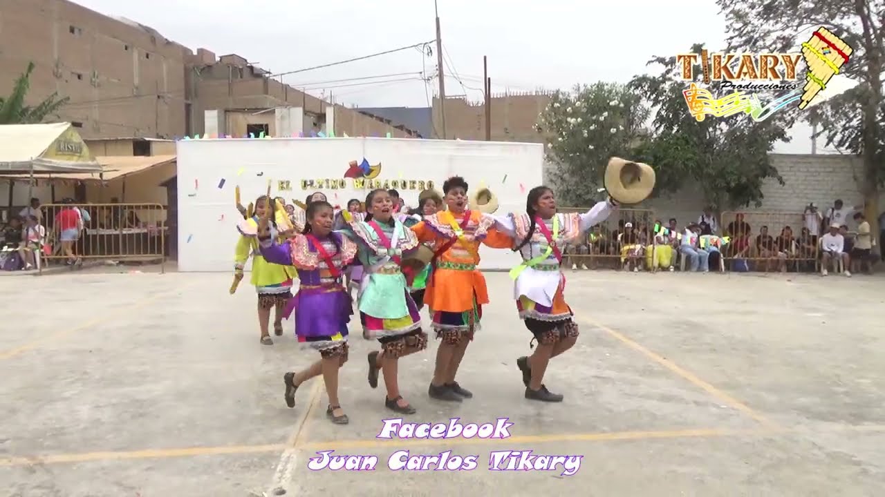 Contradanza (La Libertad) - San José / CONCURSO 
