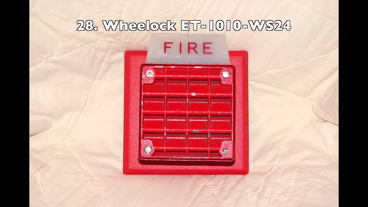 My Fire Alarm Collection 2.0
