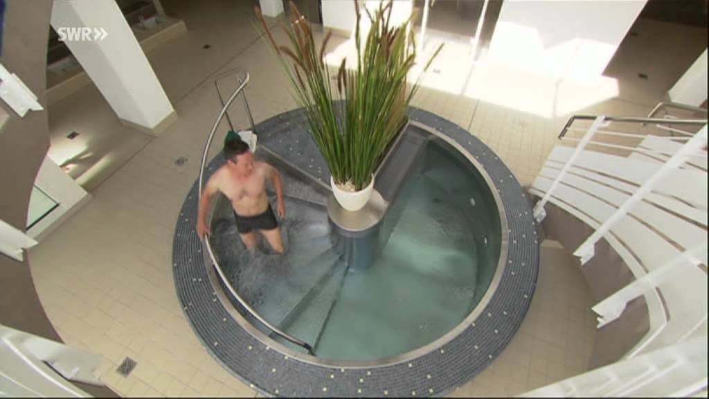 SWR Bericht zur Wiederer&ouml;ffnung der Paracelsus-Therme Bad Liebenzell 2012