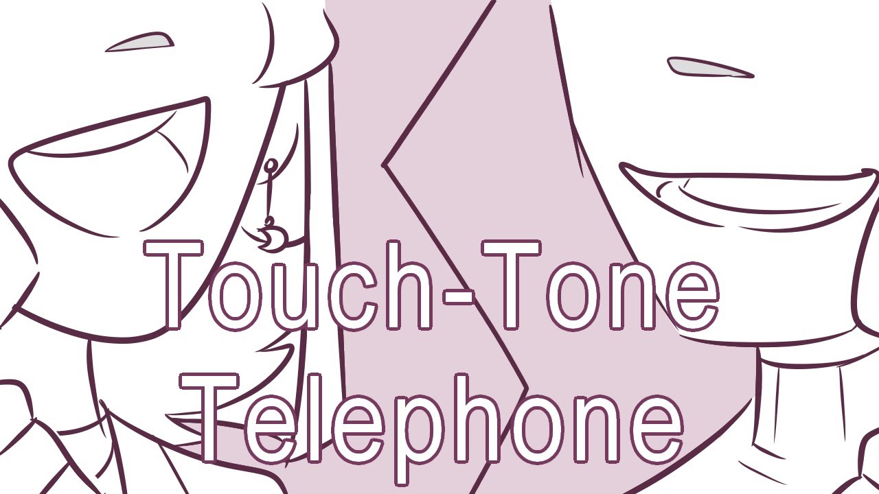 Touch-Tone Telephone [OC Animatic]