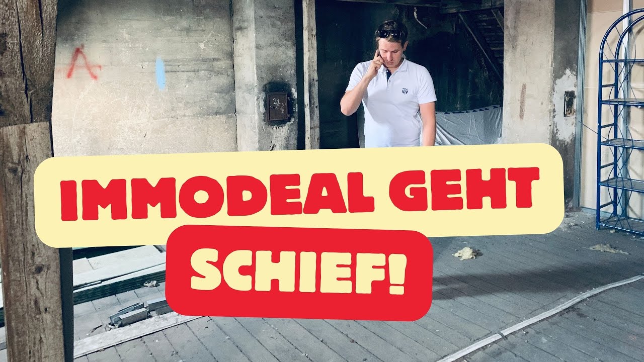 Immobiliendeal geht schief,  - Teil 1 -  Fallstudie einer Transaktion