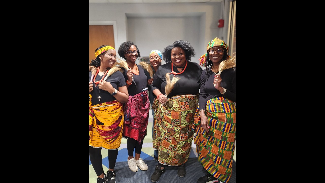 OLQP UJAMAA 2026 - Nigerian Dance