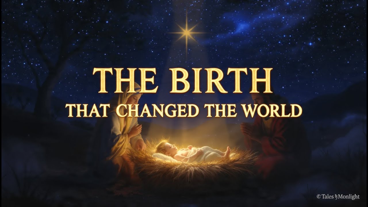 The Christmas Story: The Birth of Jesus