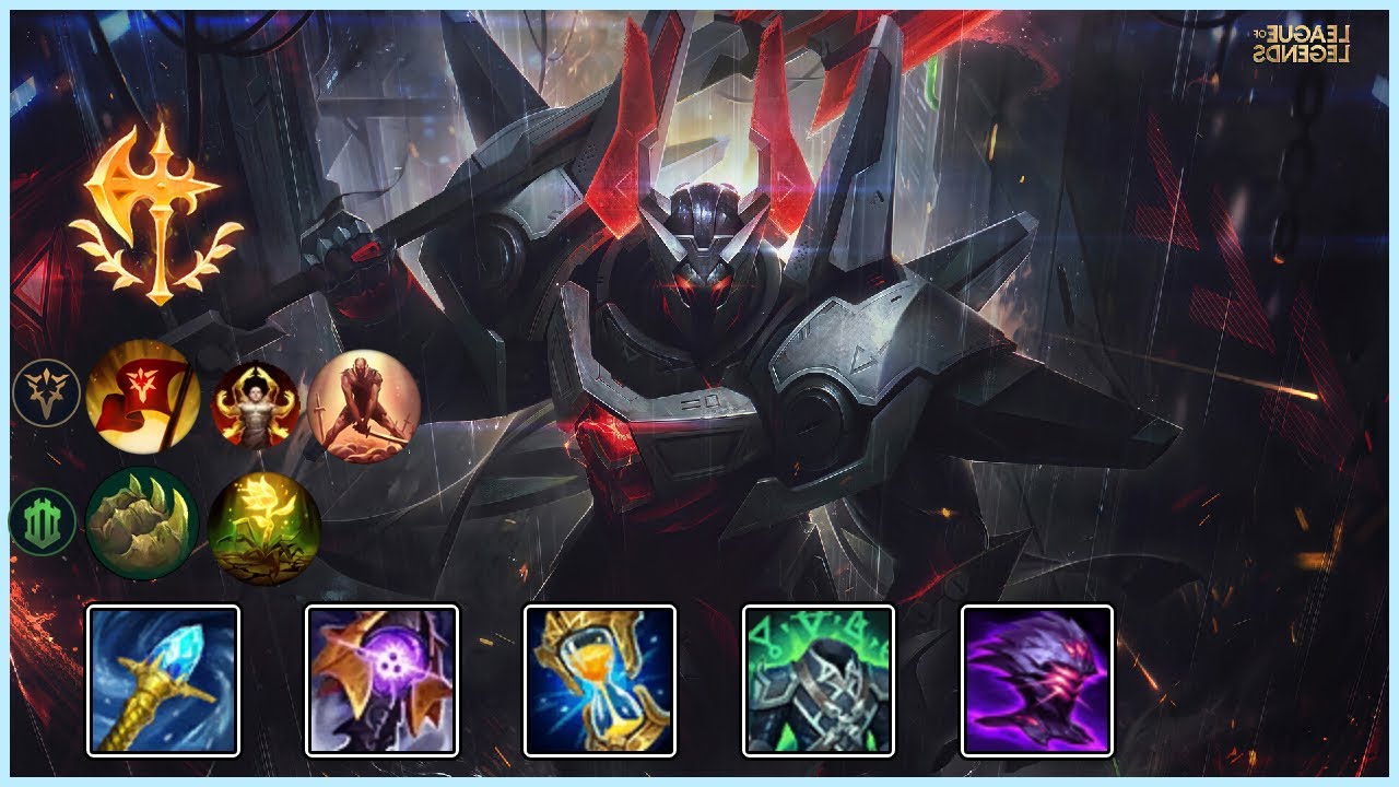 Muckf Mordekaiser Montage - GM MORDEKAISER MAIN | LOL SPACE