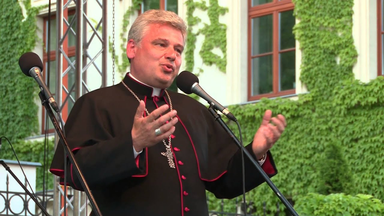 Wieczór Uwielbienia- świadectwo abp. Krajewskiego