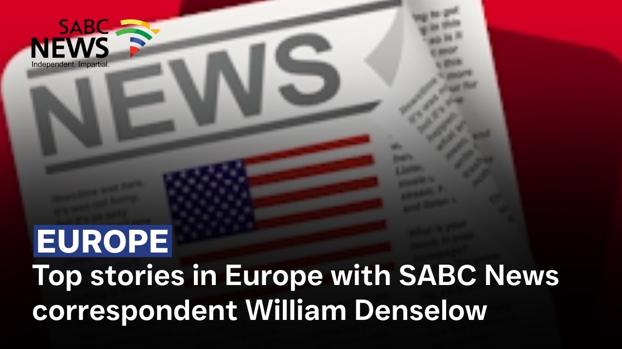 Top stories in Europe