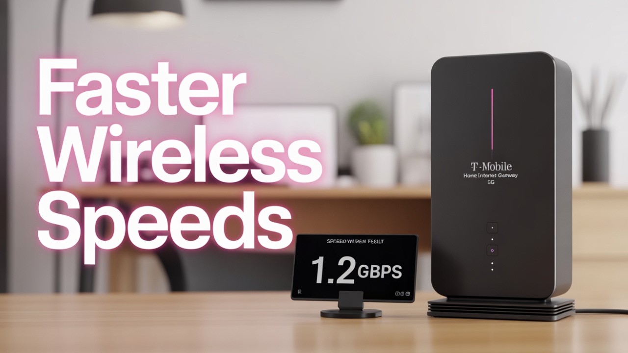 Is T-Mobile's 5G Home Internet BETTER Than Mint?