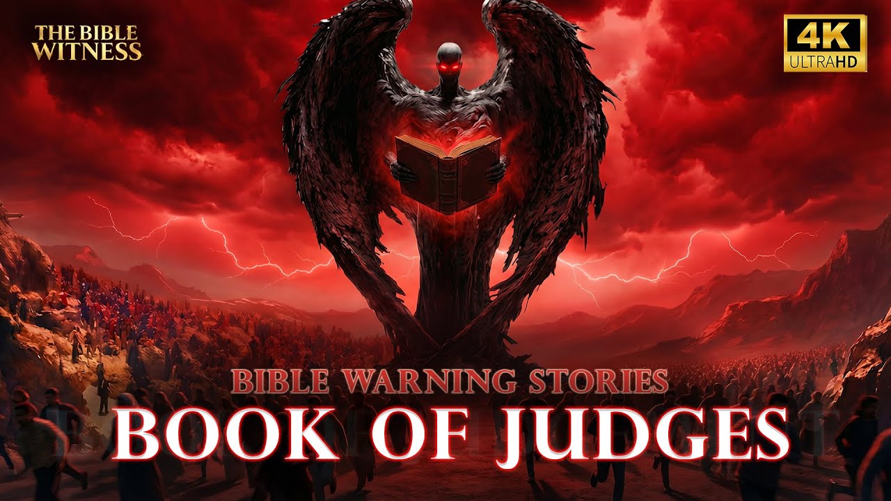 The COMPLETE Book Of Judges : Full Movie (2026) | The Bible Warning Stories | Biblical Story 4K