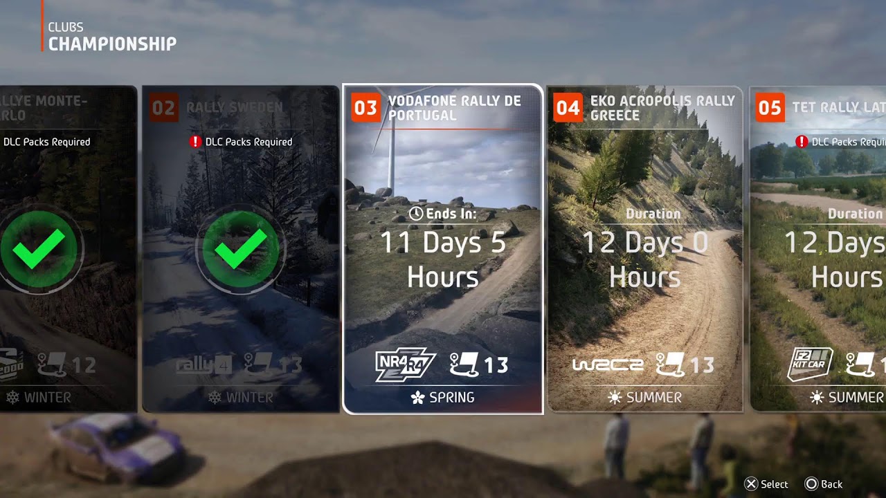 [EA SPORTS WRC Clubs 配信 ] #302 # 2026/01/24  [ Saturday ] [垂れ流し 雑談等、🙏🚙] 他 m(__)m 2026/01/24  [土曜日]