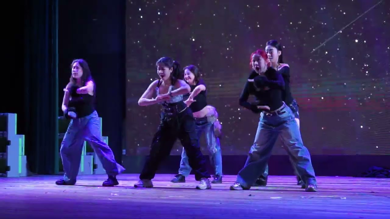 [BNDS Byzantine CREW] Coming of Age performance (Part 4 Gnarly)