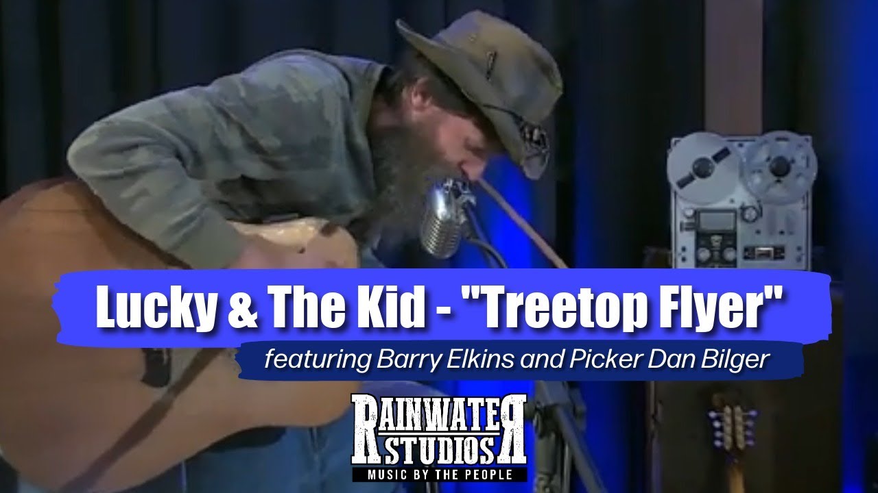 Treetop Flyer