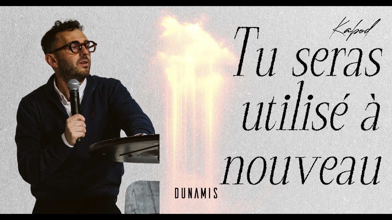 Tu seras utilisé à nouveau | KABOD | Emmanuele Guarino
