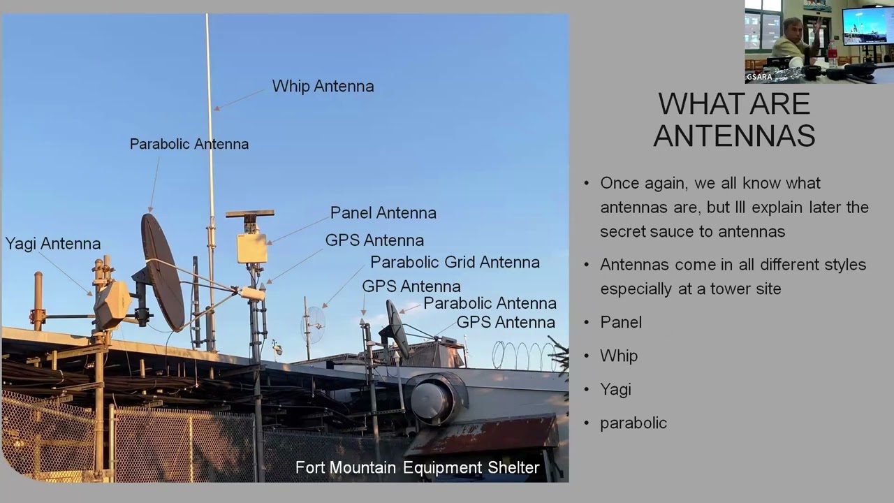 W1ASS -  Mysteries of a WIDE area Repeater
