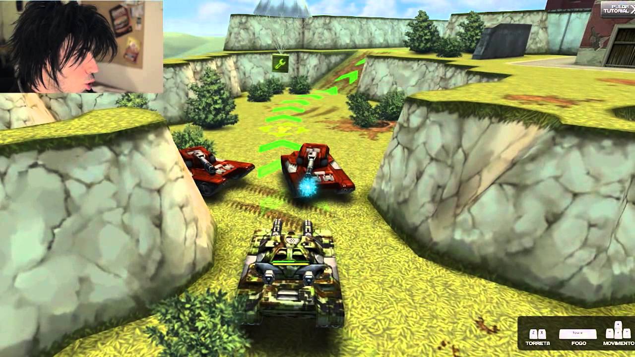 TANKI ONLINE vs The World's Worst Gamer!