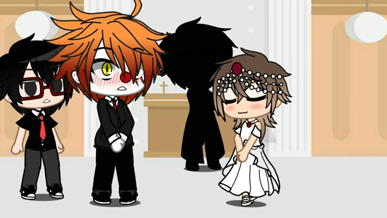 The wedding of Georgie and Pennywise S3: ep 7 Their wedding day