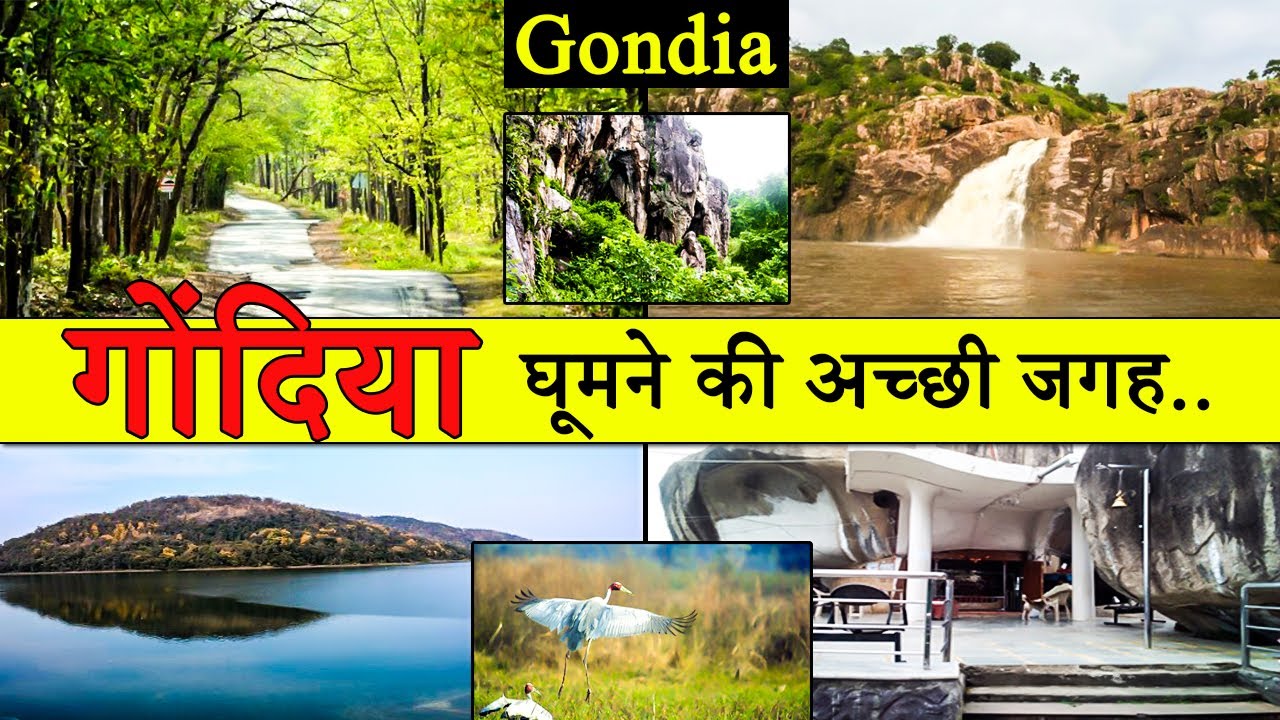 गोंदिया : Best Place To Visit Gondia | Tourism | Maharashtra