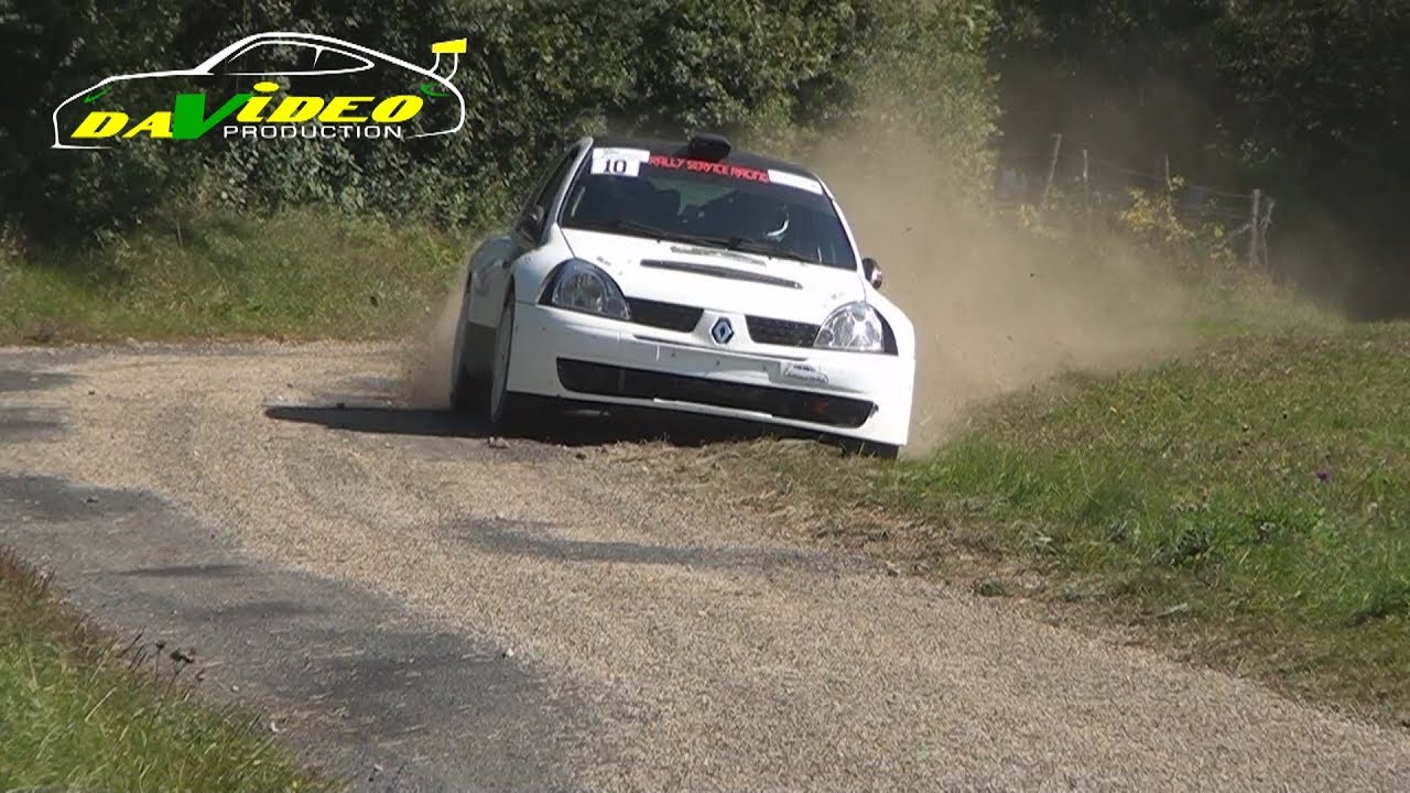 Rallye du Suran 2019 ( le film )
