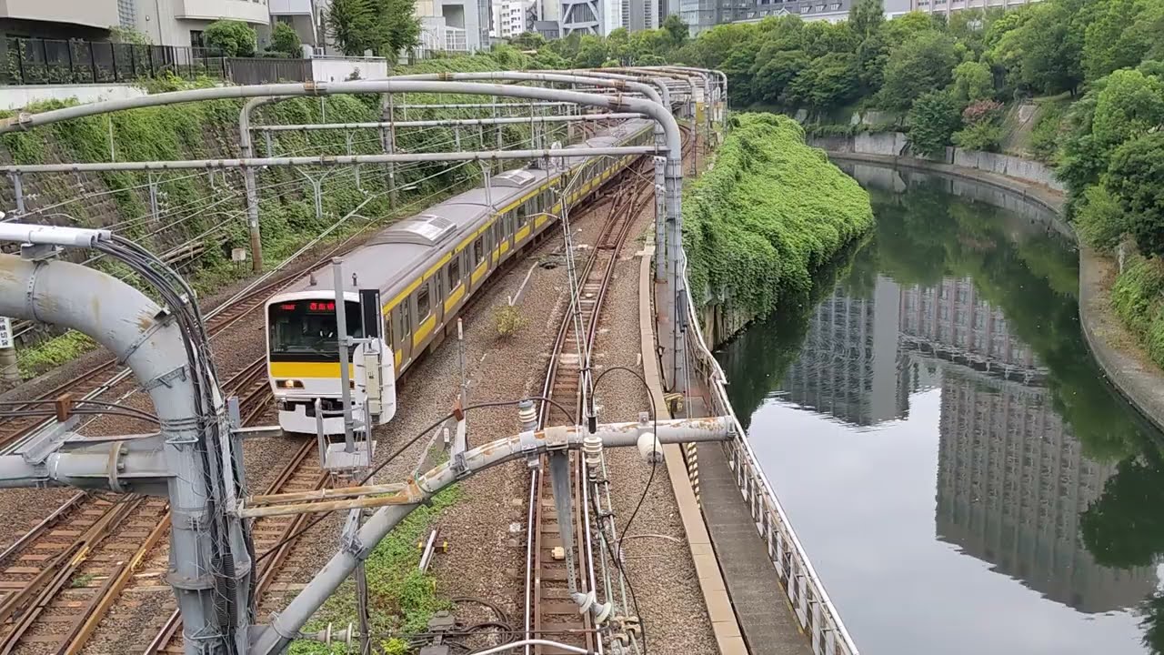 御茶ノ水駅 14 Aug 2025
