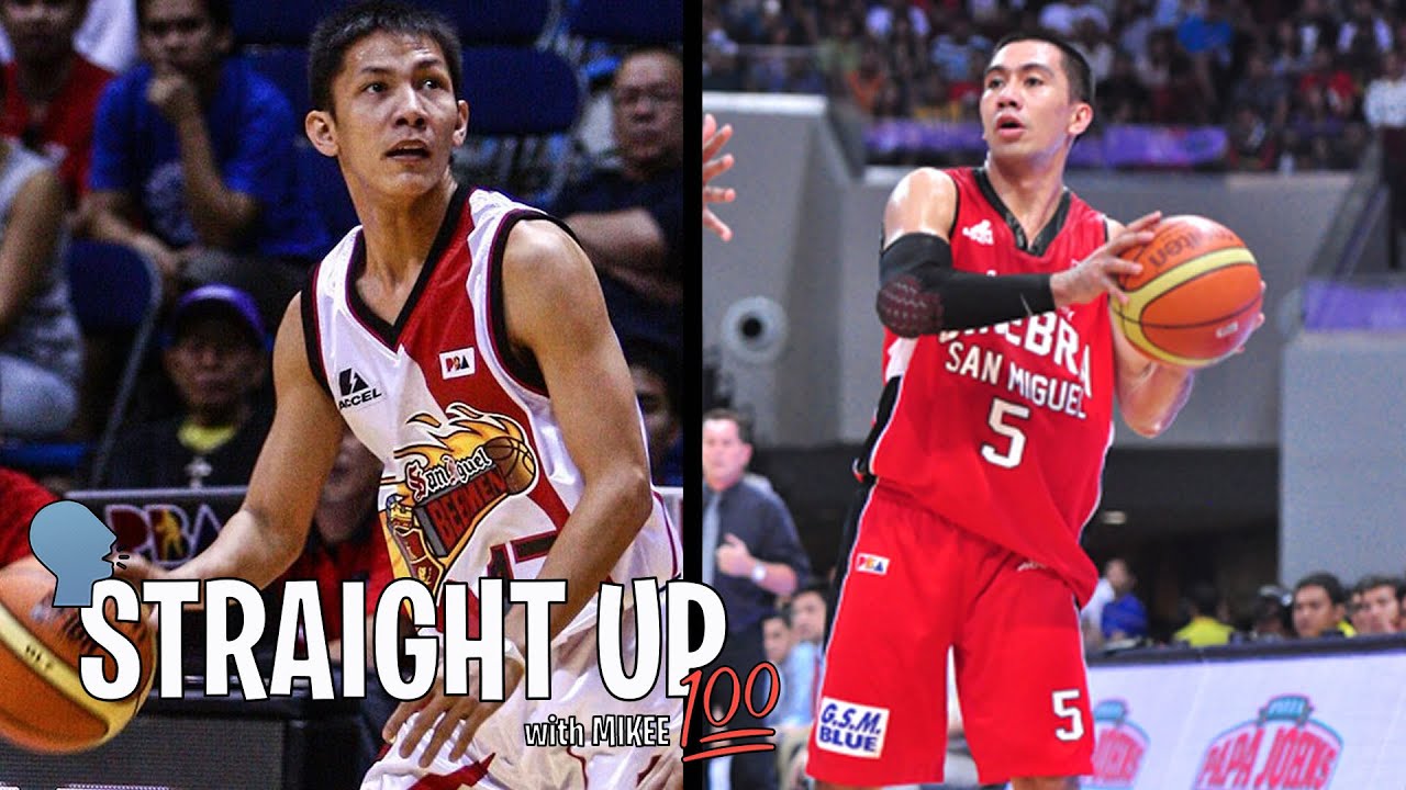 OLSEN RACELA Was Always A BIG BROTHER To LA TENORIO | STRAIGHT UP