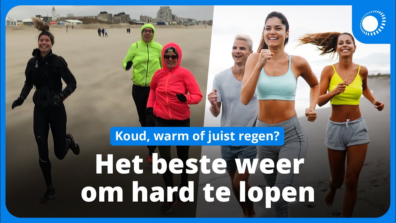 De invloed van het weer op jouw rondje hardlopen