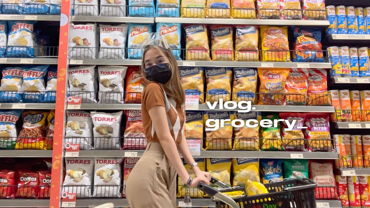 [VLOG] Quick Grocery Run + Haul, Future Home Visit & Seafood Dinner 🦐🦀  | Princess Torres