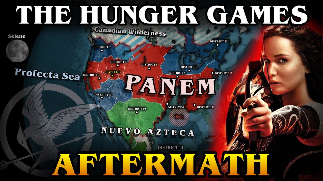 The Hunger Games: AFTERMATH (76 ADD - 110 ADD)