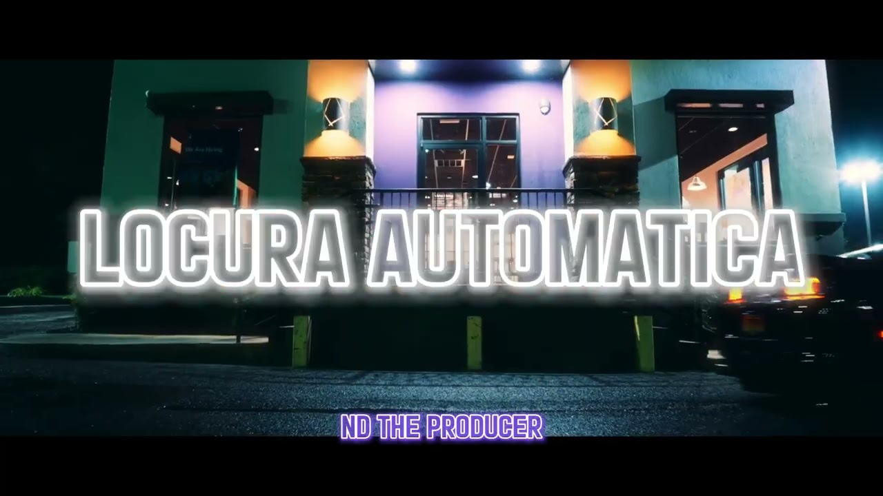 LOCURA AUTOMATICA (Turreo Edit) La Secta AllStar, Eddie Dee