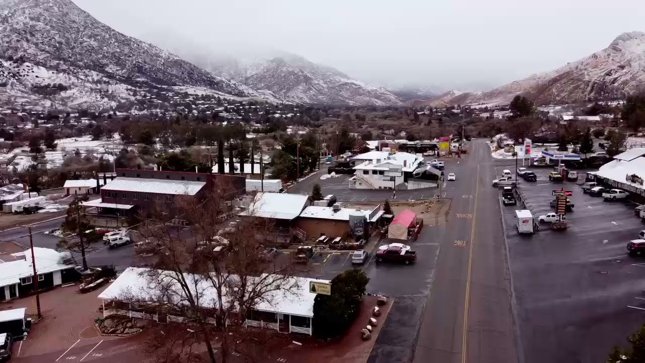 The Kern Lodge - Kernville, CA