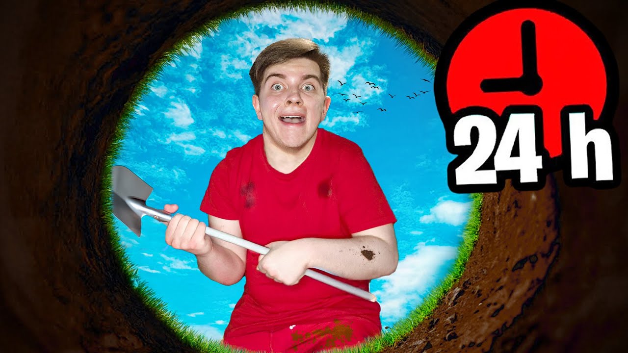 KOPAM NAJVEĆU RUPU NA SVIJETU😲🌎 *srušilo se sve*