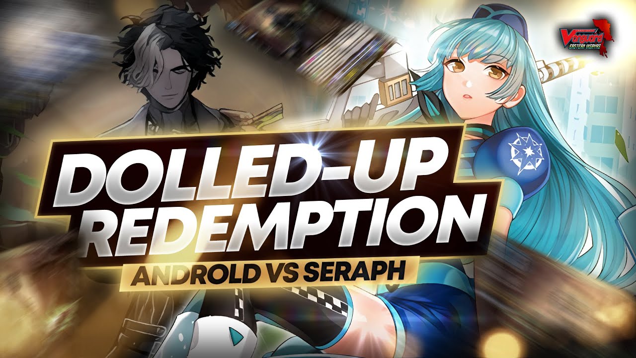 ANDROLD VS SERAPH PURELIGHT! Countless Prisoners | CJ Does Everything