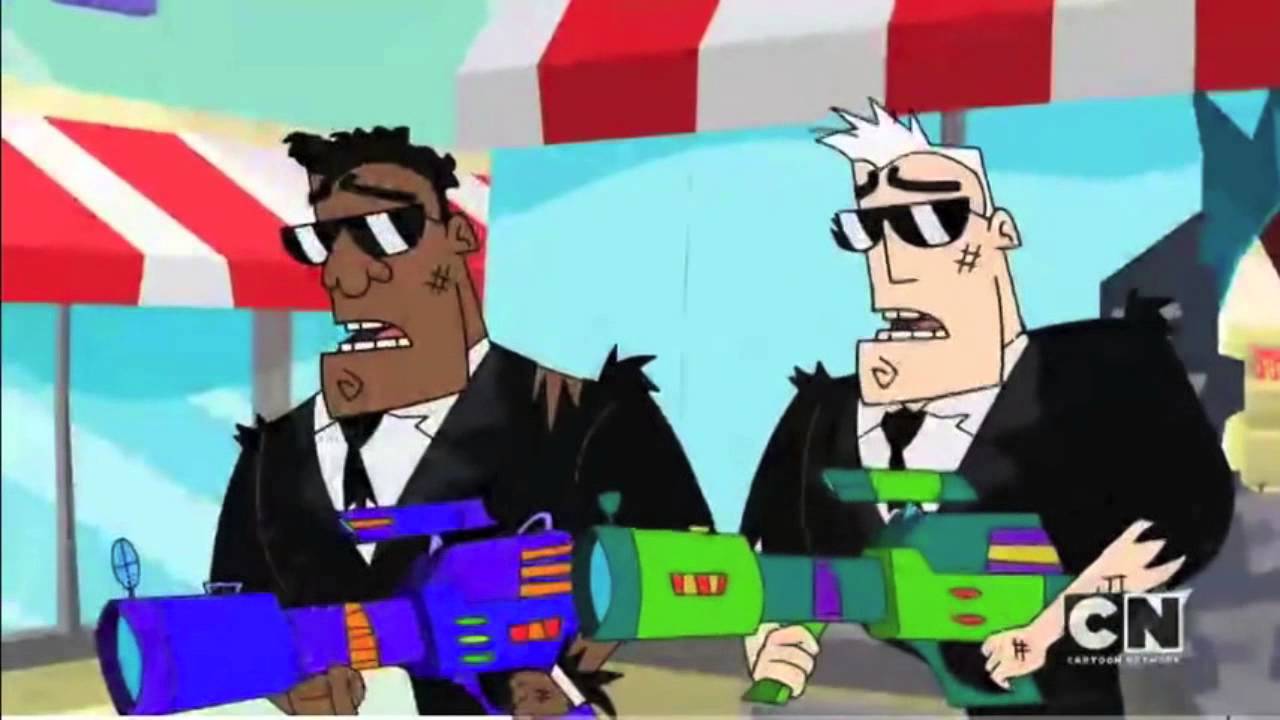 Johnny Test AMV