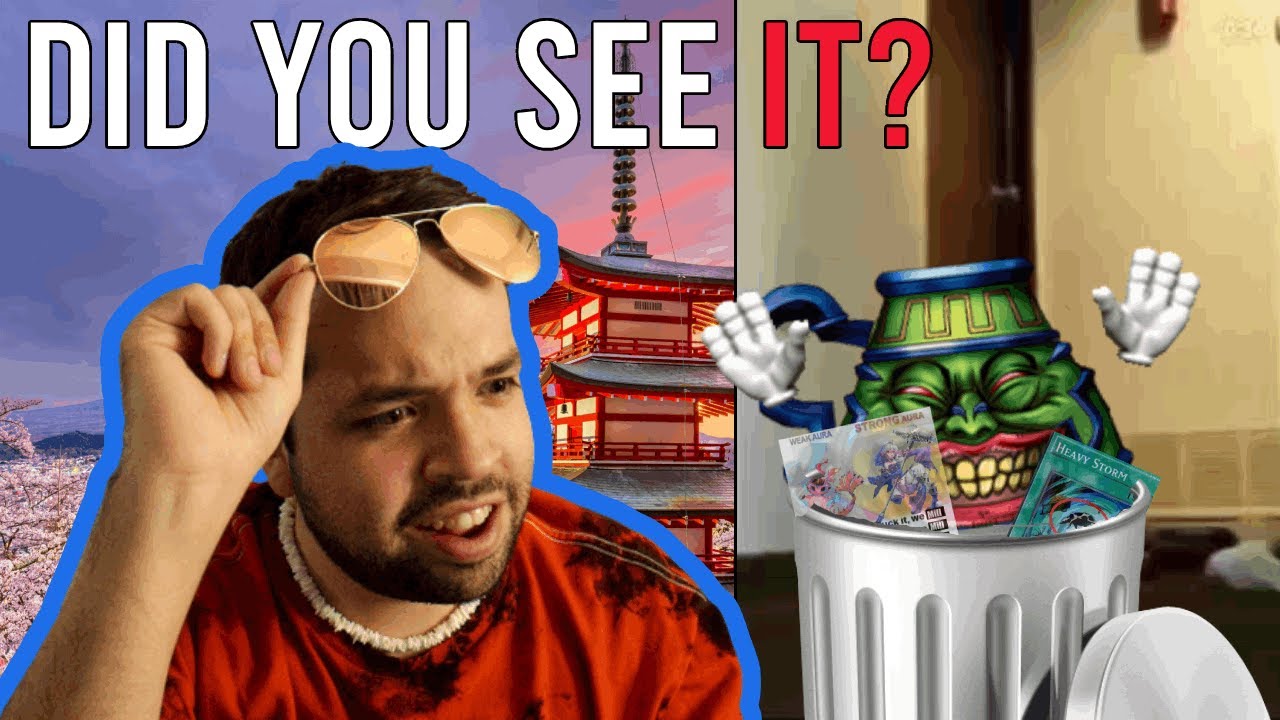 The WORST Yu-Gi-Oh! Memes, but in JAPAN? | Meme Review
