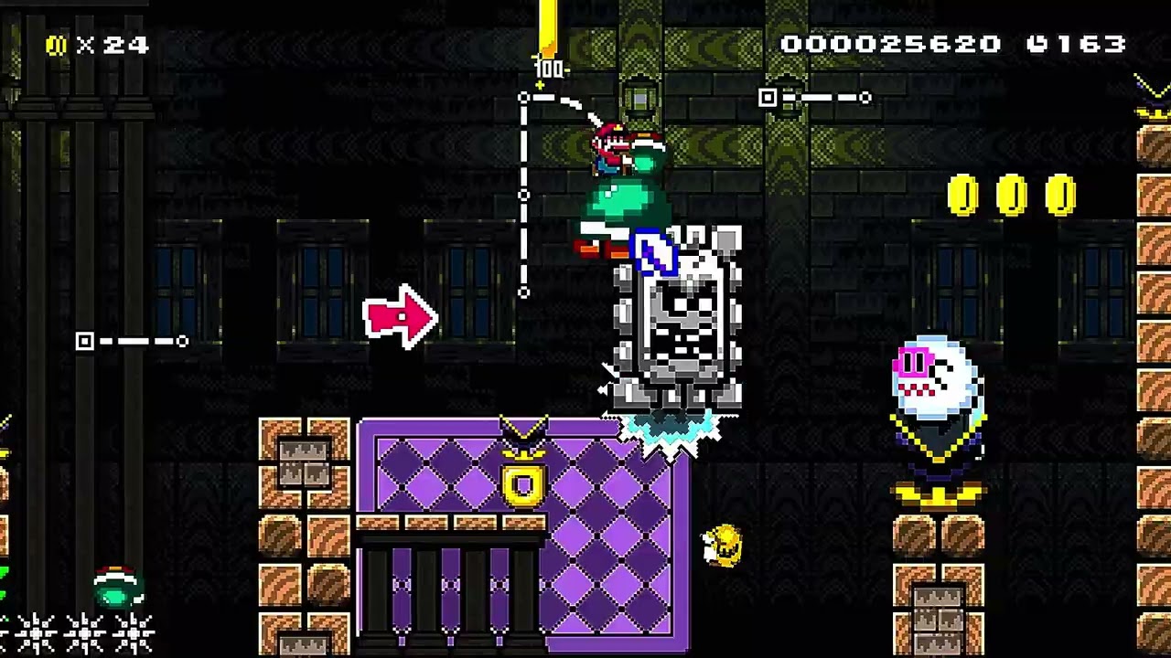 SUPER MARIO MAKER 2: HOTEL DE LOS SUENOS