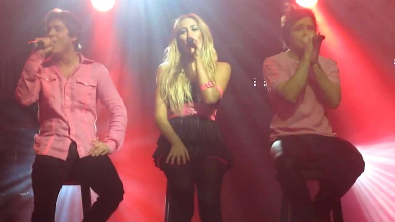 Mi corazon ha perdido el amor HD [Teen Angels Rex 2011] 30/7
