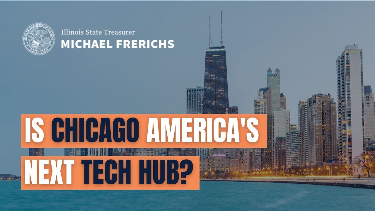 How Venture Capital is Growing Chicago&rsquo;s Tech Community