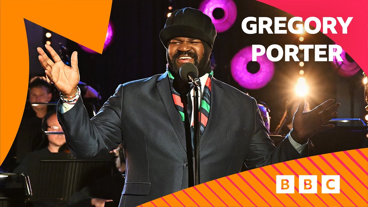 Gregory Porter - Hey Laura ft. BBC Concert Orchestra (Radio 2 Piano Room)