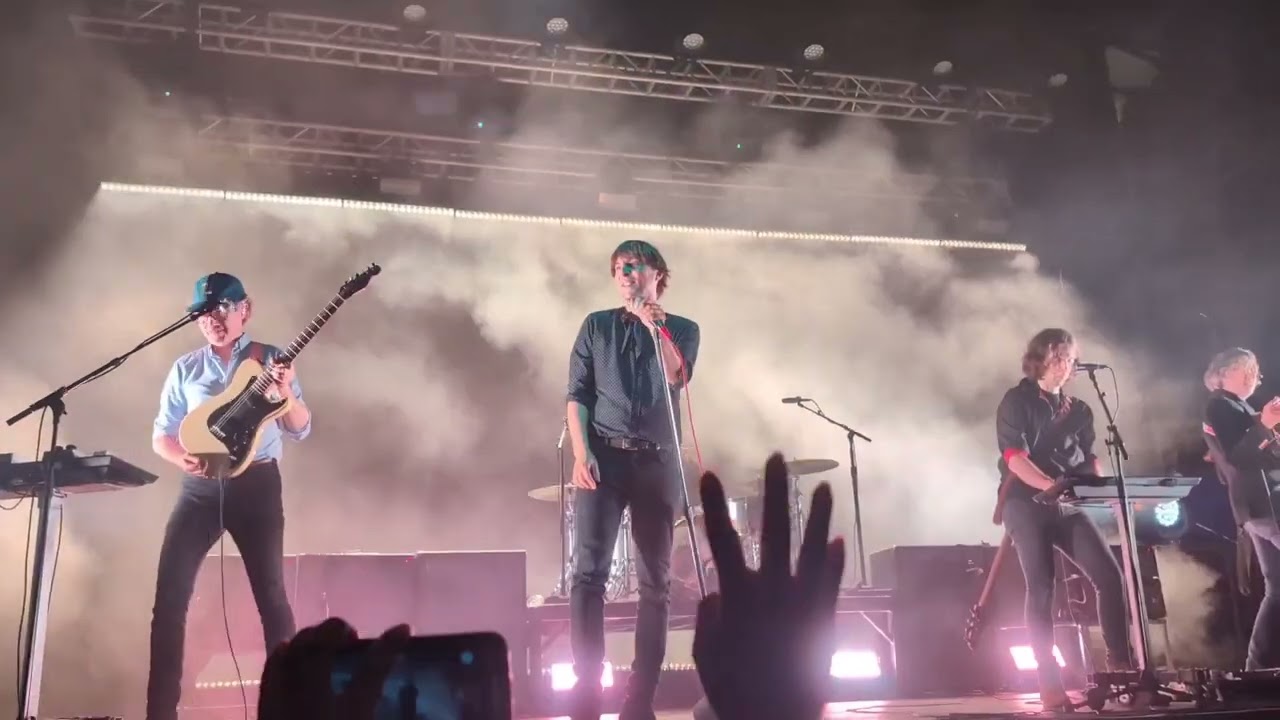 Lisztomania - Phoenix (Jannus live, St Petersburg)