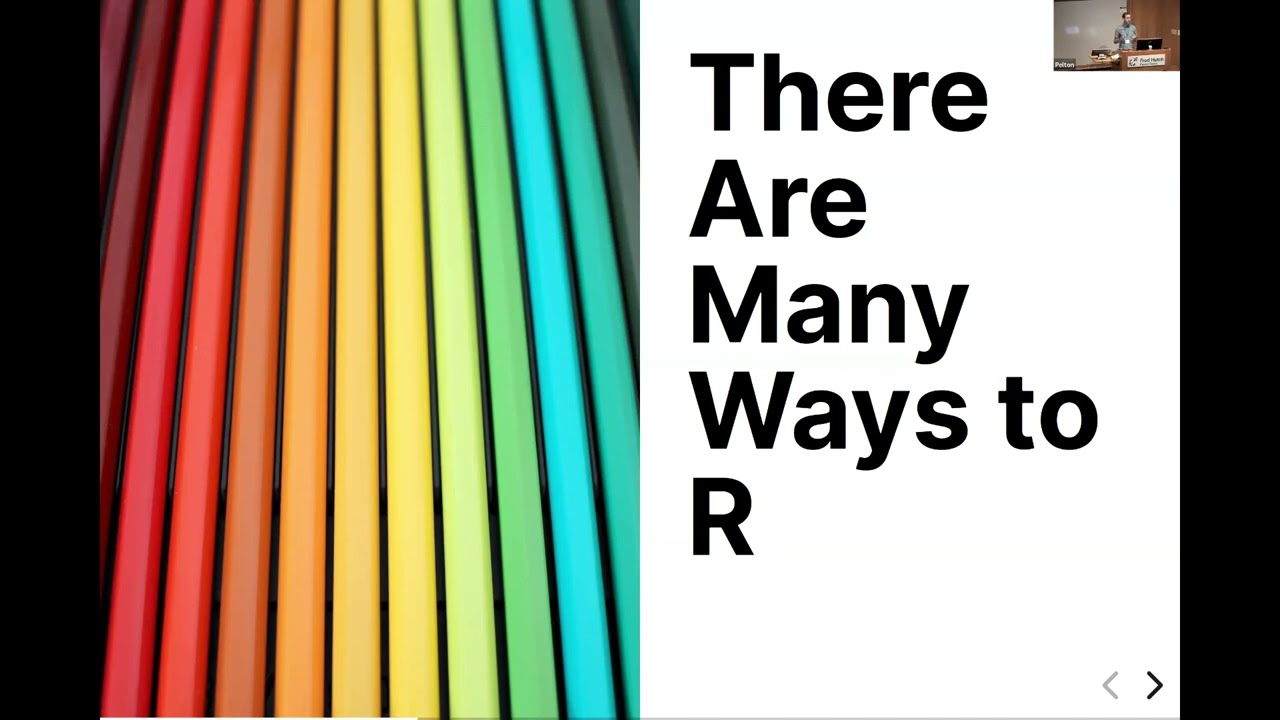 David Keyes - How to Convince Your Teammates to Learn R