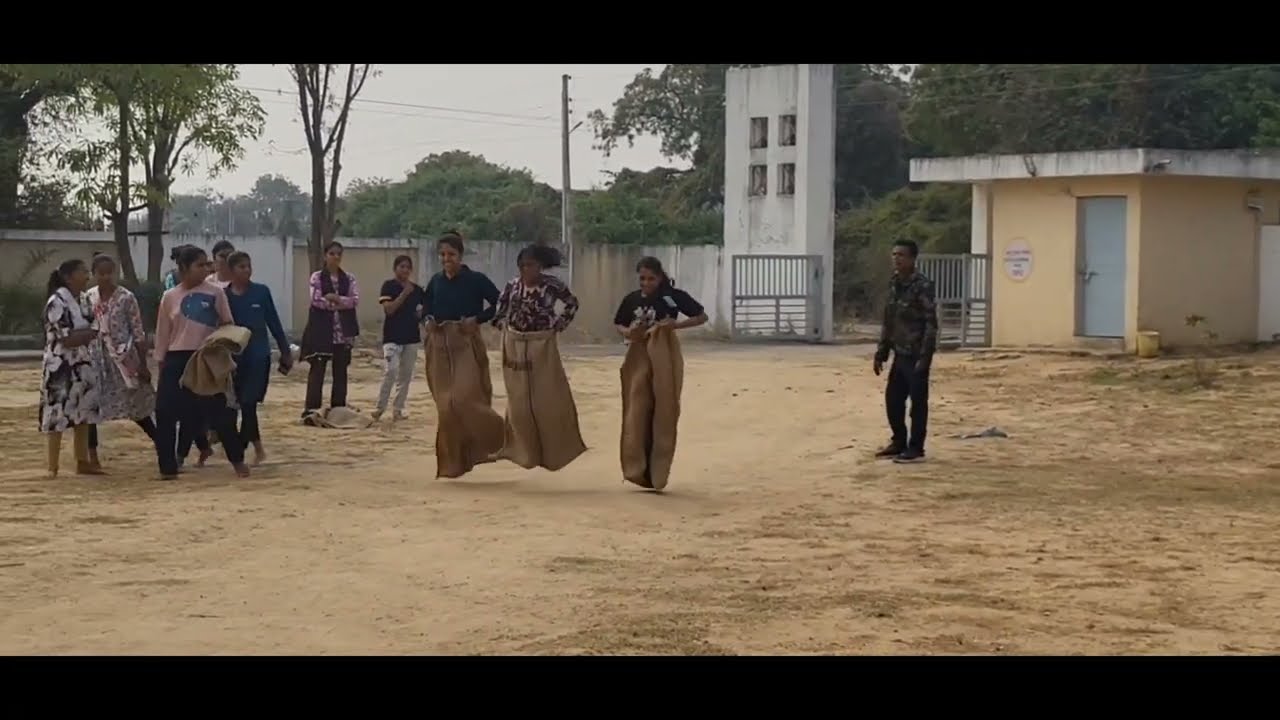 Kothda race ITI KHERALU 2026