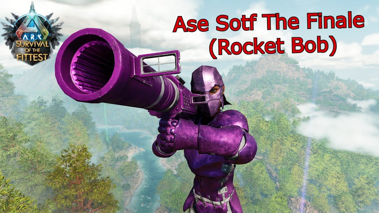 My Last ASE SOTF Video Clips, Highlights And Big Fights