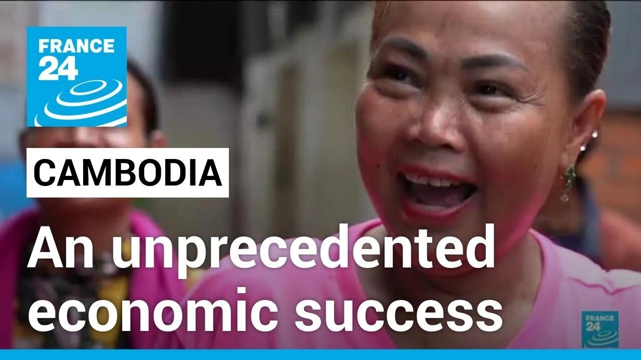 Cambodia&rsquo;s one-sided election: An unprecedented economic success, but at what cost? &bull; FRANCE 24