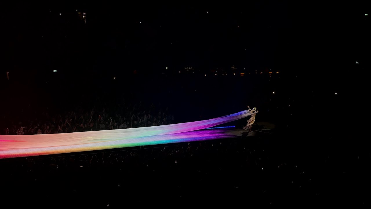 Lady Gaga - Paparazzi (Live in Amsterdam, The Mayhem Ball, 2025/11/9) - 4K