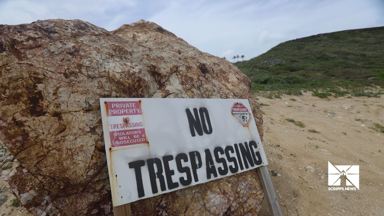 Look around Jeffrey Epstein's island compound in the U.S. Virgin Islands